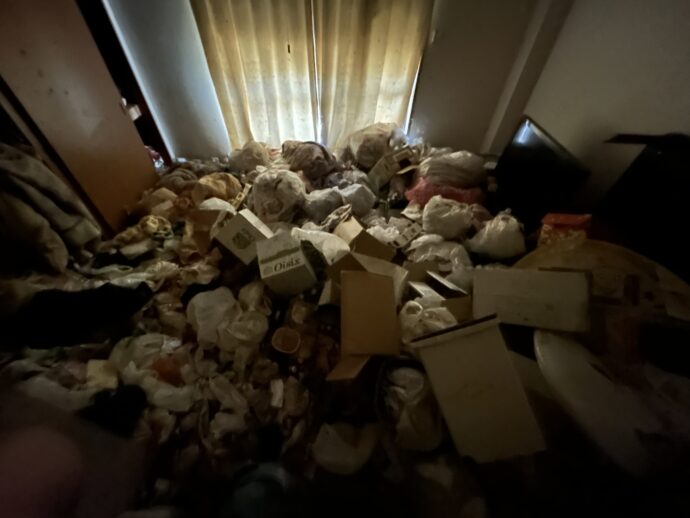 各務原市 寮の片付け 対応事例