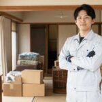 空き家片付け・不用品回収のプロスタッフ