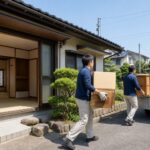 空き家片付け・賃貸活用 岐阜県の一軒家整理イメージ