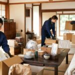 岐阜の空き家整理・不用品回収サービス イメージ