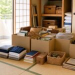 空き家整理 業者 費用相場 自分で片付け 比較