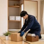 安八町 遺品整理 片付け アイワクリーン