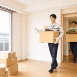 岐阜県アパート片付け・不用品回収のイメージ