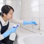 お風呂のカビ取りプロ掃除 アイワクリーン