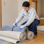 カーペット処分 不用品回収 京都市