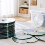 CDディスクの捨て方・処分方法イメージ