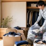 大量の衣類処分 岐阜 不用品回収