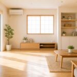 断捨離後のすっきりした部屋のイメージ｜岐阜 不用品回収 アイワクリーン