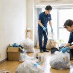 汚部屋からの退去費用を抑える方法 - アイワクリーン