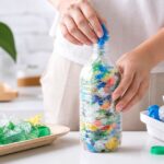 エコブリック ゼロウェイスト 不用品活用 プラスチック再利用