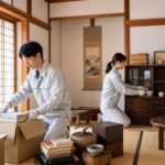 不動産整理・遺品整理・空き家片付け 岐阜 アイワクリーン