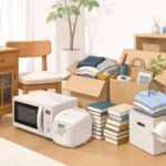不用品と不要品の違い 処分方法 判断基準 イメージ画像