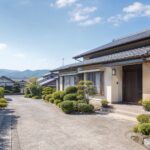 岐阜の実家が空き家になった際の維持管理サービスイメージ