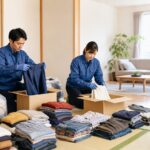 岐阜 衣類処分 不用品回収 着なくなった洋服の片付け