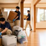 岐阜の不用品回収・片付け整理のイメージ