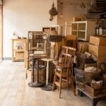 岐阜 小規模店舗 不用品回収 処分 不要な什器 家具 在庫品