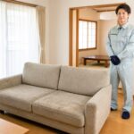 ソファ処分と遺品整理 岐阜 不用品回収アイワクリーン