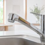 岐阜の蛇口・水回りの水垢掃除イメージ