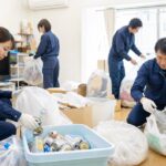 ゴミ屋敷 片付け リサイクル 不用品処分