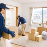 ゴミ屋敷の片付けで市の補助金を活用してきれいになった部屋