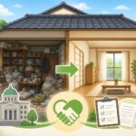 ゴミ屋敷の公的支援と片付け対策