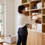 部屋の片付けを依頼する岐阜のプロスタッフ