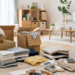部屋が汚い原因と片付け方法を解説するイメージ画像