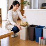 家の片付け優先度 生ゴミや危険物を最優先で処理する整理整頓のポイント