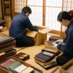 岐阜の遺品整理 手順と進め方のイメージ