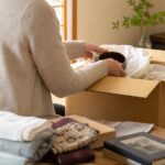 遺品整理と不用品回収の違いを解説するイメージ画像