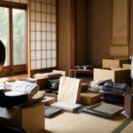 遺品整理 親の死後 片付け 実家整理