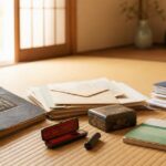 遺品整理で捨ててはいけないもの（アルバム・手紙・印鑑・通帳など）