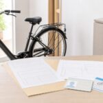 自転車の防犯登録解除と処分手続きのイメージ