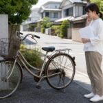 岐阜県で自転車を処分する方法と防犯登録抹消手続きのイメージ