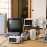 家電製品の処分・不用品回収の方法を説明するアイワクリーンの画像