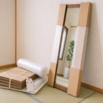 鏡の処分方法・捨て方イメージ