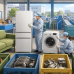 家具・家電リサイクルガイド｜正しい処分方法と参加手順