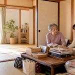 片付けられない親との同居ストレス解消法 岐阜の不用品回収アイワクリーン