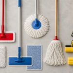 モップの選び方 床の種類別おすすめモップ