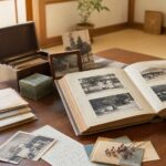 思い出整理 フォトアルバム 記念品 保管術