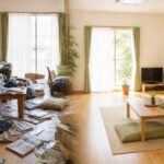 汚部屋の片付け・不用品回収イメージ（岐阜アイワクリーン）