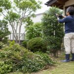 剪定ゴミ 処分 岐阜 庭の片付け