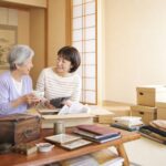 実家の生前整理 親との話し合い 片付けのコツ