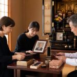 生前整理 遺品供養 和室 仏壇