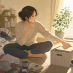 セルフネグレクトとADHDの関係 片付け支援のアイキャッチ