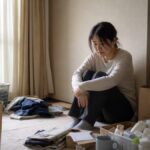 セルフネグレクトになりやすい女性のイメージ（岐阜・遺品整理のアイワクリーン）