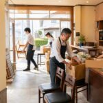 店じまい片付け 不用品処分 店舗整理