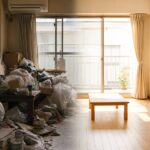 うつ病で掃除できない ゴミ屋敷 片付けのイメージ