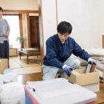 床の片付けで転倒防止 岐阜の不用品回収