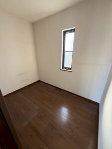 名古屋市北区の解体前片付け 搬出後の室内